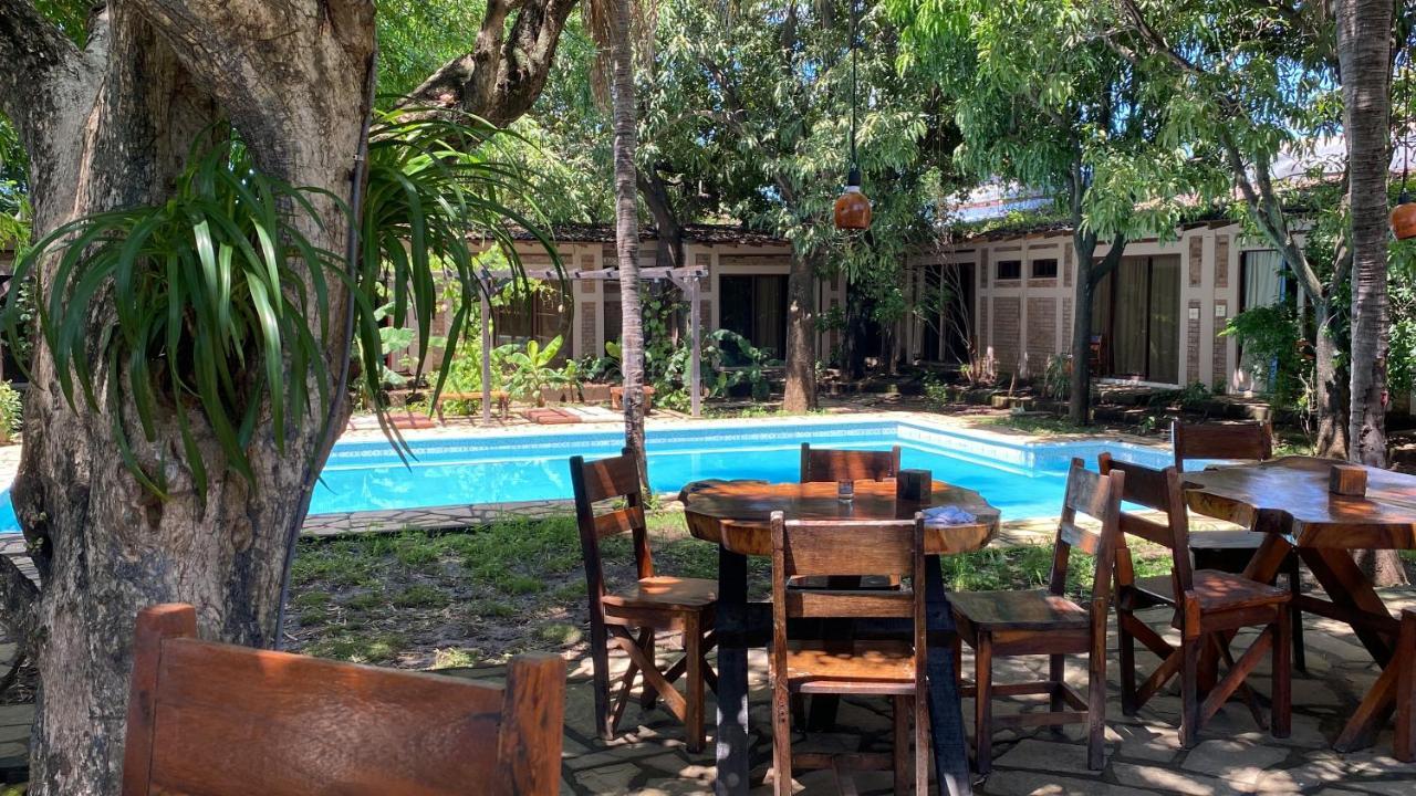 Hostal Casa Abierta León Buitenkant foto