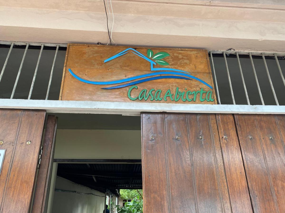 Hostal Casa Abierta León Buitenkant foto