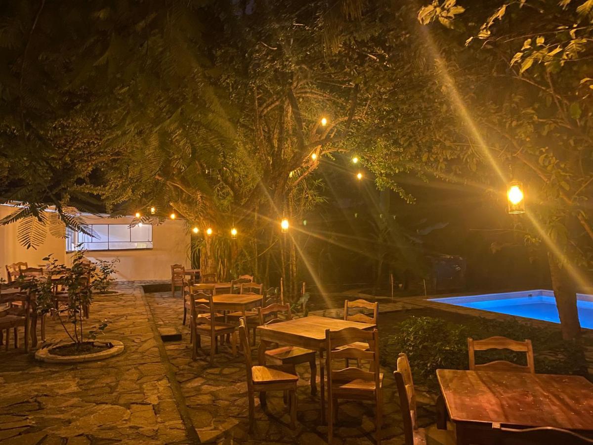 Hostal Casa Abierta León Buitenkant foto