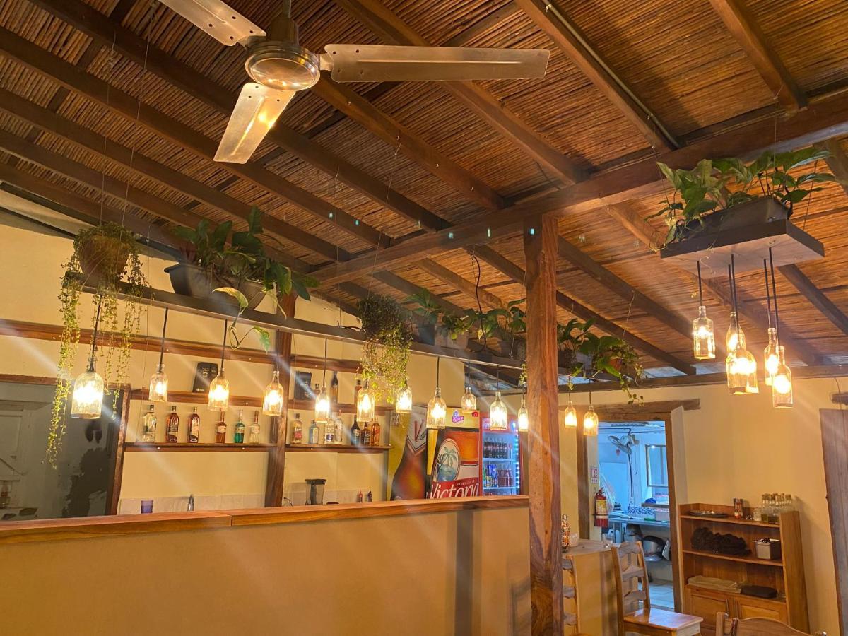 Hostal Casa Abierta León Buitenkant foto