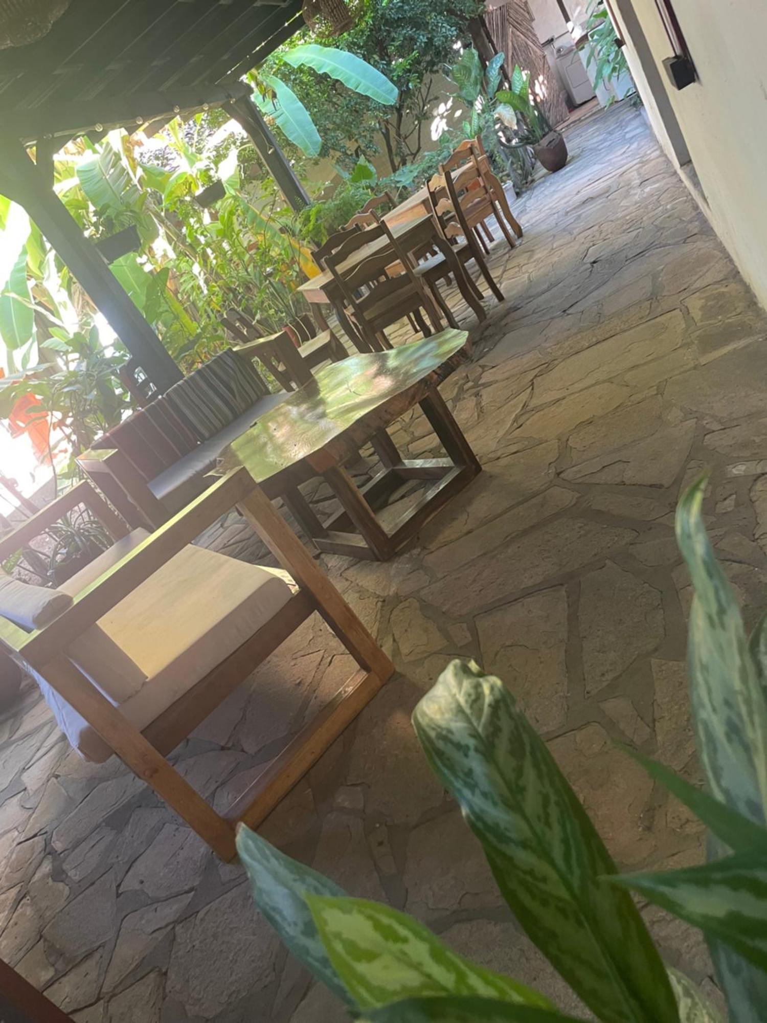 Hostal Casa Abierta León Buitenkant foto