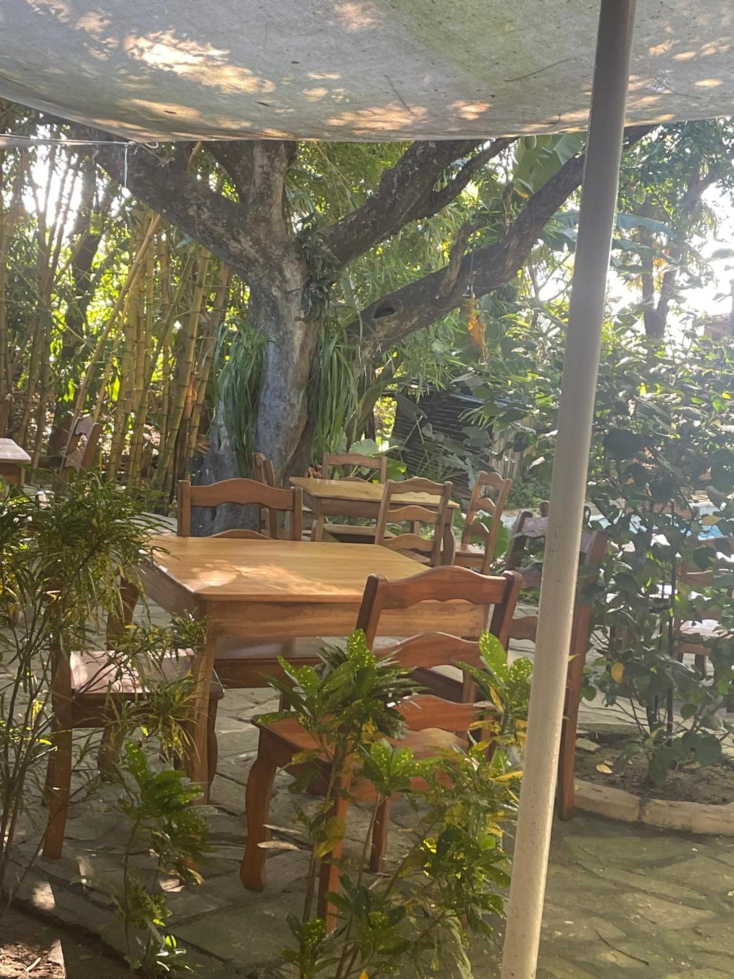 Hostal Casa Abierta León Buitenkant foto