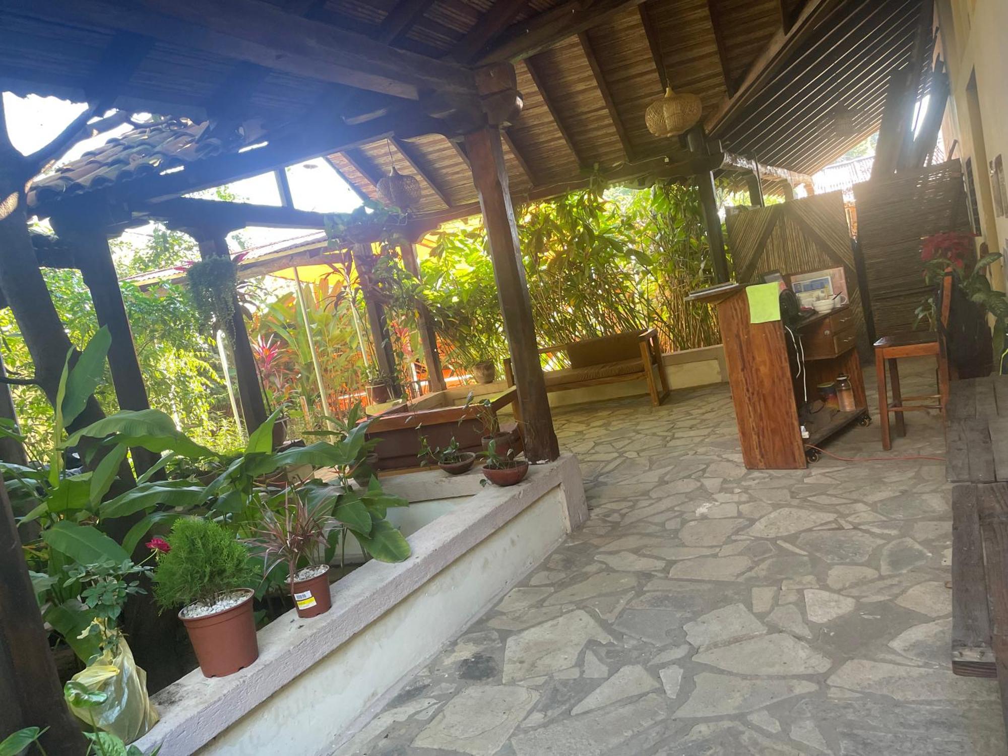 Hostal Casa Abierta León Buitenkant foto