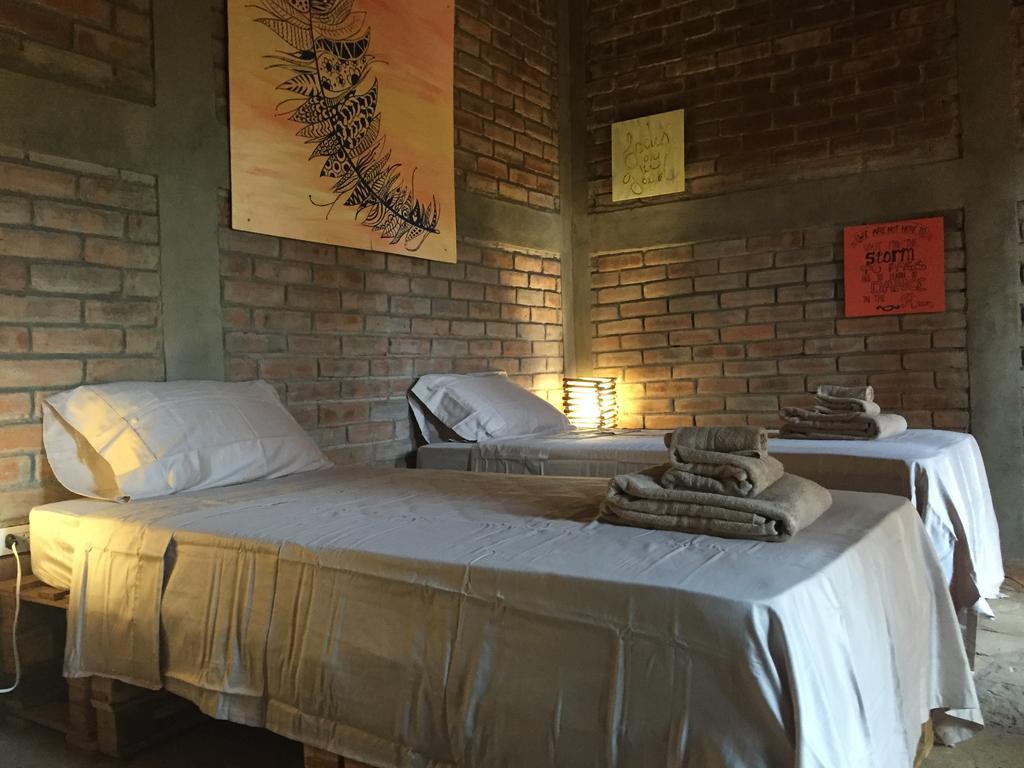 Hostal Casa Abierta León Buitenkant foto