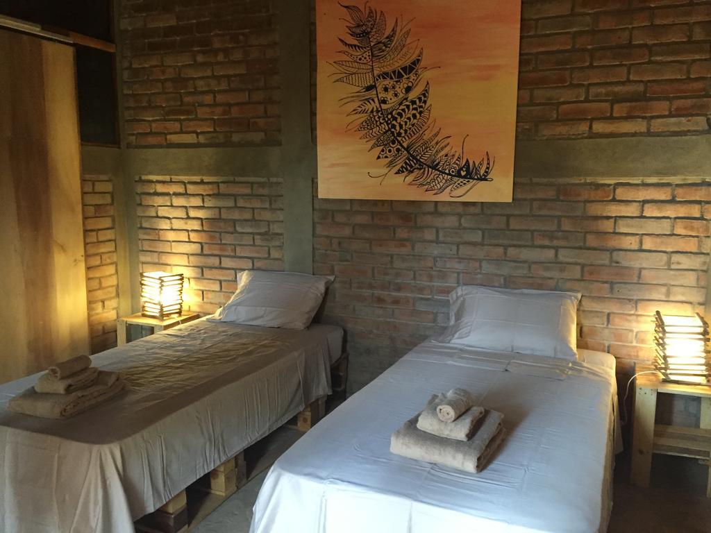 Hostal Casa Abierta León Buitenkant foto
