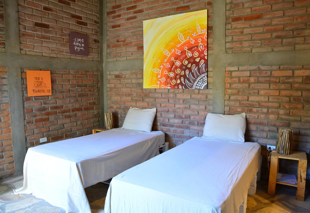 Hostal Casa Abierta León Buitenkant foto